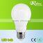 360 degree led bulb 6w 8w 10w Dimmable Ceramic base+Milky Glass cover
