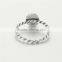 European Style 2016 New Design Pearl Finger Ring