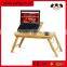 Bamboo custom long study computer table