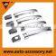 Chromed ABS Door Handle Cover Trim For 2007-2011 Altima Sentra Qashqai