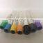 Ganda different colors vacutainer tube test pet