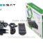 iran tv set top box with hd output Freesat V7 Max full hd satellite TV receiver cccam cline