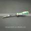 Single and pp tpr handles spiral screwdriver