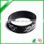 Cheap personalized silicone wristband unit ,costomize silicone wristband bracelet