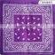 100% cotton bandana, wholesale bandana for sale, paisley bandana