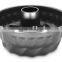 Carbon steel non-stick bakeware pan bundform pan pumpkin cake pan rema bakeware