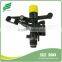 1" impulse water sprinkler water curtain sprinkler farm sprinkler
