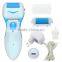 Toe Corn Removal Powerful Personal Foot Care Electric Foot Pedi Speed Callous Remover