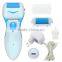 toe corn removal powerful Personal foot care Electric Foot pedi speed callous remover