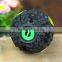 High quality voice sound ball pet dog toy/squeaky ball dog toy/pet feeding food ball toy