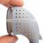lovely shark silicone tea strainer tea filter tea infuser portable tea tools kitchen accessories