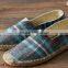 new style cheap canvas women cloth shoes manufactuer