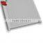 Decorative colorful Mall Ceiling of aluminum ceiling S-shaped