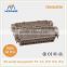 HDC HE-048-F, Industrial Copper Alloy Material 48 Pins Current16A Waterproof Ethernet Connector ,Female Screw Terminal