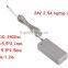 desktop type DOE level VI 24v 2.7a power supply with PSE/CCC/UL/KC certificate