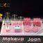 Manufacturer customized Eco-friendly exquisite acrylic jewelry display