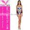 colourful sexy swimwear 2016 Crochet Bikini