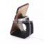 Newest Arrival 2 in 1 Creative Stand for Apple Watch Iphone Metal Aluminum Stand Holder Desktop Charging Stand