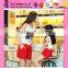 Fashion Korean Style New Design Family Clothes Mother And Daughter Hot Sale Family Clothing Stores