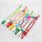 2015 fashion plastic clip baby small plastic clips