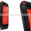 design 2016 new mobile phone cover waterproof phone cases for Hongmi note case,metal cover for Xiaomi redmi note case