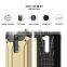Dual Layer strong shockproof cover for LG escape 3 plastic tpu case for LG escape 3 logos