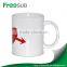 Ceramic Coffee Mugs Custom Print Sublimation