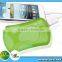 New design solar power bank charger 8800mah, mobile phone power bank