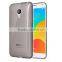 New arrival soft colorful silicone tpu case cover for meizu m2 note