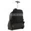 Wholesale 1680D Polyester Water Resistant Business Trolley Laptop Backpack Trolley school Bag