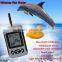 fish finder gps Plastic wireless fish finder with great price