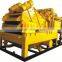 mud cleaning equipment, tunnel boring machinery