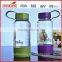 wholesale plastic bottles plastic water bottle measurement marked clear plastic drinking water bottle