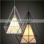 modern glass pendant lighting glass hanging lamps