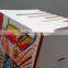 patterned paper box