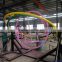 top-quality amusement park human gyroscope funfair machines factory price