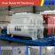 Lightweight hollow core panel production line