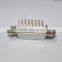 D-SUB connector male for board db 15 pin