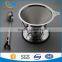 New arrive hot sale coffee maker metal filter, clever coffee maker