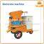 Discharging unobstructed Electric tunnel shotcrete machine for mine concrete machine