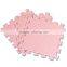 New design style eva tatami puzzle mats