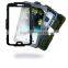 For tab 3 cases cover, Hybrid armor kickstand robot case tab 3 /p3200 case,shock proof back case for samsung galaxy tab 3 tablet
