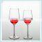 crystal wine glass for sale