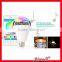 Promotional Gift led bulb with bluetooth speaker for smart phone iphone5s ipad ipod samsung