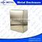 Customized Metal Stainless Steel House Electric Enclosure Aluminum