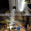 Ningbo JELO High Power 1Watt LED 4 in 1 Robot Clamp Work Light Clip Flashlight