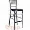 White Chiavari Bar Stools