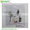 Christmas Decoration Figurines Set of 4, Polyresin Figurines