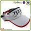 New design custom sunvisor hats/cheap Sun visor caps hot sale