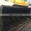 Hitachi Wheel Loader 3.4-4.2M3 Bucket For ZW310 Wheel Loader , Log Grapple/Grass Grapple/Snow Plow/Pallet Fork For ZW310